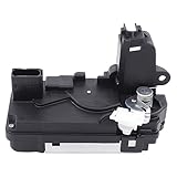 Türschloss Stellmotor Hinten Rechts Schloss Zentralverriegelung Systemschloss Türschloß Verriegelung Stelleinheit Tür Schloß Stellantrieb Stellelement für Astra H Caravan 2004-2014 Zafira B 2005-2015