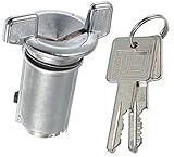 Pexorin 1 Set LC1426 Auto-Zündstarterschalter-Schließzylinder mit Schlüsseln, for Jeep, for Wrangler 1987-1995, for Jeep, CJ7 1977-1987 Generisch
