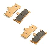 TARAZON 2 Paar Bremsbeläge Vorne für Kawasaki Ninja ZX-6R 600 636 ZX-7R 750 ZX-9R ZX-12R VN 1500 1600