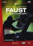 Goethe: Faust - Die Theater Edition [4 DVDs]