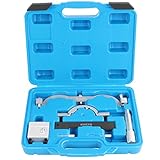 TECPO Steuerketten Werkzeug Set Opel 1.0-1.2-1.4 passend für Corsa Astra Meriva Agila Combo