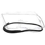 Streuscheibe Scheinwerferglas rechts 3er E46 Bj. 98-01 Limousine Touring