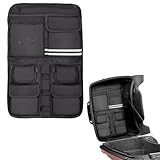 Für Tour-Pak Organizer Satteltaschen Beutel Für Road King Glide Street Für Electra Touring Deckel 1984-2013