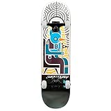 Alien Workshop Darkroom Skateboards Insomniac Skateboard, 21,3 cm (8,4 Zoll)