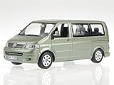 VW T5 Multivan 2003 fresco green Modellauto Minichamps 1:43