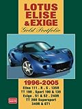 Lotus Elise & Exige Gold Portfolio 1996-2005