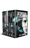 PERSEUS Saga: Space Opera in 6 Bänden