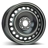 Alcar Stahlfelgen 8325 6.5Jx16 ET50 5x108 für Ford C-Max Focus Kuga Mondeo