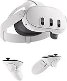 Meta Quest 3 512 GB – die leistungsstärkste Quest – ultimative Mixed-Reality-Erlebnisse – All-in-One-Headset mit Controllern, 4K-Auflösung + Infinite Display