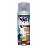 KWASNY 680 031 SPRAYMAX 2K Rapid-Grundierfüller grau 400ml