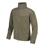 Helikon Tex CLASSIC ARMY Fleece JACKE - Oliv Grün (M)