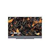 Loewe We. See 32 Zoll LCD-TV, Full HD, Smart TV, HDR10, Dolby Atmos, 60W Soundbar, drehbarer Tischfuß, AirPlay, HDMI 2.1, schlankes Design