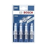 Bosch FR78X (N50) - Zündkerzen Super 4 - 4er Set