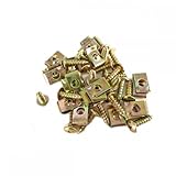 Schrauben Set Verkleidung TNT, inkl. Klammer, M5x15 (20 STK.), universal