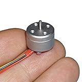 Leloo Lcuihong-Mini-Gleichstrommotor Mini-Modellflugzeug Brushless Motor, 430 0KV. Mini FPV Indoor-Fahrt durch den Motor, 1104 bürstenloser Motor des Modellflugzeugs DIY Ersatzteile