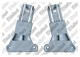 Vaillant 0020010672 Scharnier kupplung 0020010672 VC/W atmo/turboTEC-/2 (Frontblech unten)