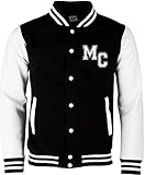 EZYshirt® Deine Wunsch Initialen College Jacke