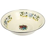 Antikes Emaille Waschbecken Retro Schüssel Für Zuhause Vielseitiges Küchengerät Als Suppenschüssel Oder Aufbewahrungsschale Leicht Zu Reinigen Lagern