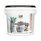 LM-Kreativ Premium Bastel-Beton (5 kg) für Kreative, Hobby und Basteln - Viva Decor