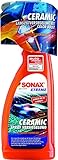 SONAX XTREME Ceramic SprayVersiegelung (750ml) überzieht den Lack mit einer Schutzbarriere, schützt vor Schmutz & Insekten. DIE Auto Keramikversiegelung schlechthin |Art-Nr 02574000