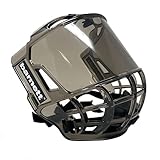 FV200 Hockey Visier Klar