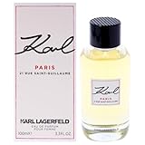 KARL LAGERFELD Paris 21 Rue Saint-Guillaume, Eau de Parfum 100ml