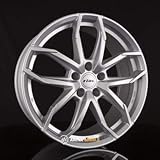 RIAL LUCCA 8J x 18 Zoll ET 33 LK 5x110 Alufelge Felge KBA NEU