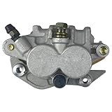 Mabutingti Bremssattel vorne mit Bremsbelägen für Honda CRF250R CRF250RX CRF250X CRF450R CRF450RWE CRF450RX CRF450X CR125R CR250R