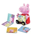 Vtech 552203 Wutz Pig: Read with Me Peppa, Mehrfarbig