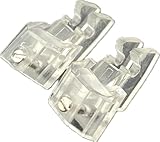 Generisch Dilem Original Universale Bügelgelenke - Perfekte Passform, Hautfreundlich, Langlebig (Durschsichtig OG168)