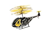 Nikko Yellow Hornet - Gelber Hubschrauber, 3,5 Kanäle, LED Scheinwerfer, Infrarot Steuerung, RTR