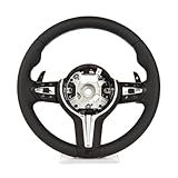 Volante Lekrad Lenkrad kompatibel für BMW F10 F11 F20 F21 F22 F25 F30 F31 F32 F33 F34 F36 X5 F15 F01 F06 F07 F12 F13 M3 M5(M6)