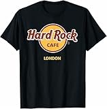 Hards Rock Cafe London Retro T-Shirt XL