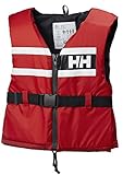 Helly Hansen SPORT COMFORT, Festtoffweste ideal für den Wassersport, Auftriebshilfe
