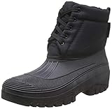 HKM Unisex termosko - Hamilton-9100 sort 39 Stallschuh, Schwarz, EU