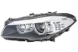 HELLA 1ZS 010 131-611 Bi-Xenon/LED Scheinwerfer - BMW 5er (F10) - ECE/CCC - für Rechtsverkehr - links