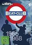 The Story of Beat-Club Volume 1 - 1965-1968 [8 DVDs]