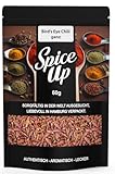 Spice Up Birds Eye Chili ganz 60g – Bird’s Eye Chili Whole 60g – Extra scharfe Chilischoten getrocknet & naturrein – Für asiatische, indische & afrikanische Küche – aromatisch & ohne Zusatzstoffe