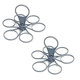 2 StüCk GeträNketräGer Mit Griff, BecherträGer FüR GeträNke KaffeeträGer, Becherhalter Festival,GeträNkehalter Mit Griff, Zusammenklappbarer GeträNkehalter, GeträNkelieferungsträGer FüR Alkoholfreies