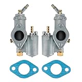 Areyourshop PZ28 Vergaser Fit für BMW Ural K750 R50 R60/2 R69S R12 K750 R1 R71 M72 CJ K 750