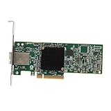 LSI 9300 8e -Controllerkarte, 12G Externer PCIe SAS HBA, 8-Port, Host-Bus-Adapter, IT-Modus, für //Solaris/VMware/Freebsd