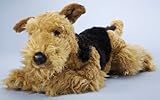 EBO 40065 - Airedale Terrier, liegend, 42 cm