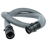 vhbw Saugschlauch 1,8m passen für Miele S2110, S2111, S2120, S2121, S2130, S2131, S2180, S2181 Staubsauger - Ersatz Schlauch für 7736190, 7736191