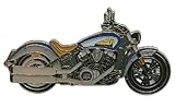 Pin für Indian Scout, Scout, SCOUT, scout, Pin, Anstecker, Anstecknadel, Motorrad, Motorradpin, Motorradanstecker, Motorradanstecknadel
