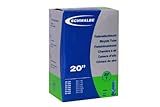 SCHWALBE Fahrradschlauch Schlauch Nr.7 20 Zoll (Ausführung: DV 7, 40mm)