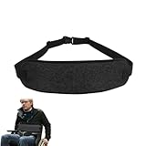 JUGUTA 1 Stück Rollstuhl Sicherheitsgurt Rollstuhlgurt Anschnallgurt Gurt Mit Schnalle, Verstellbarer Beckengurt Rollstuhl Sicherheitsgurt Für Menschen Senioren Kinderrollstühle Rollstuhl Zubehör