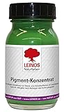 Leinos 668 Pigment-Konzentrat 329 Spinell-Gruen 100ml