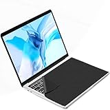 3X GRUTTI Mikrofasertücher - 15 Zoll Mikrofaser Display Schutztuch. Microfasertuch zum Bildschirm Schutz vor Schmutz auf der Laptop Tastatur. Microfaser Reinigungstücher zur Notebook Reinigung