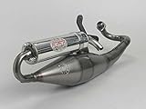 Auspuff LEOVINCE TT 4063 Gilera Runner Pure Jet Piaggio NRG MC3 DD DT AC LC