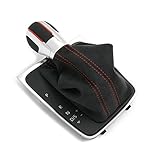 Volkswagen 5G1713203QUCX Clubsport GTI Alcantara Schaltknauf DSG Automatik Tuning Wahlhebel